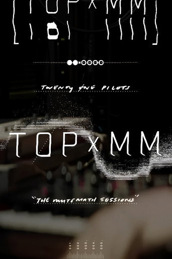 Twenty One Pilots: TOPxMM (the MUTEMATH sessions) movie poster
