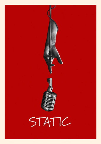 Static movie poster