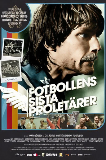 The Last Proletarians of Football movie poster