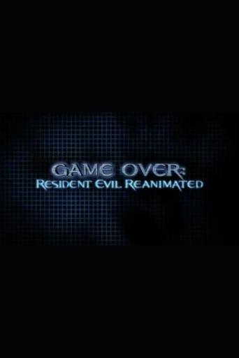 Game Over: Resident Evil Reanimated movie poster