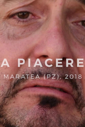 A piacere movie poster