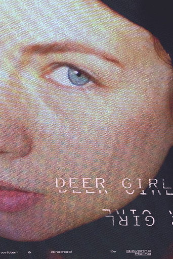 Deer Girl movie poster