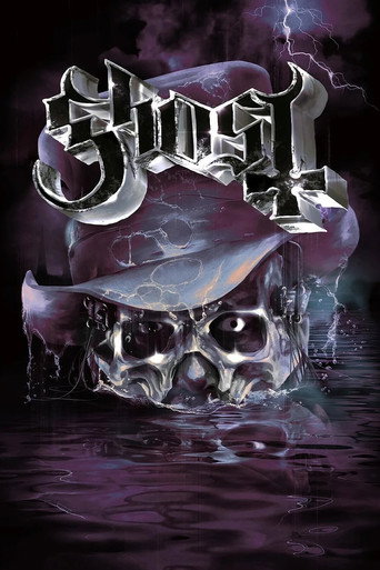 Ghost - Skeletour Movie movie poster