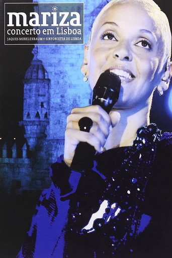 Mariza Concerto Em Lisboa movie poster
