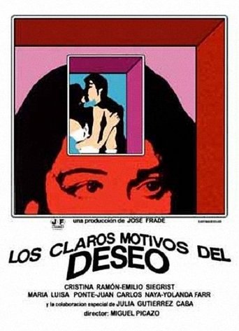 The Clear Motives of Desire movie poster