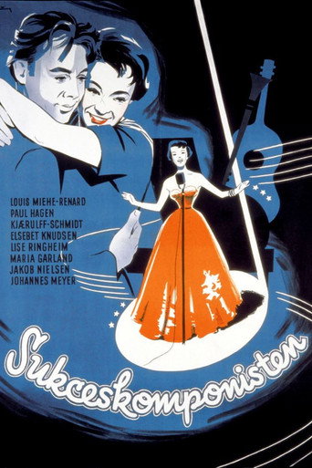 Sukceskomponisten movie poster