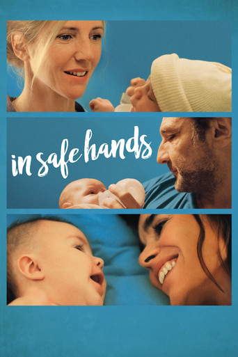 In Safe Hands movie poster