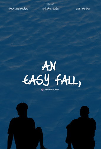 AN EASY FALL, movie poster