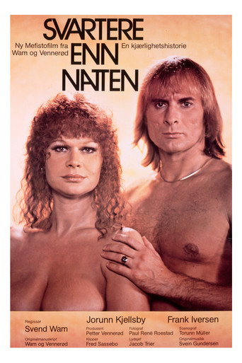 Darker Than Night movie poster