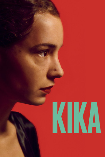 Kika movie poster