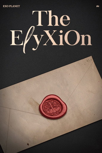 EXO Planet #4 The EℓyXiOn In Seoul movie poster