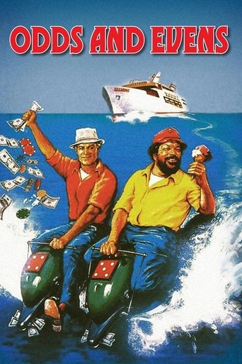 Odds and Evens movie poster