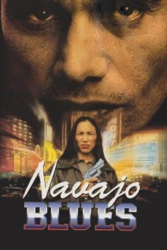 Navajo Blues movie poster