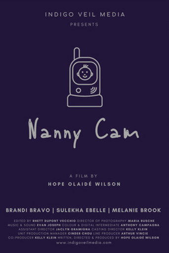 Nanny Cam movie poster