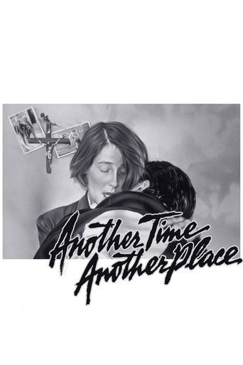 Another Time, Another Place movie poster