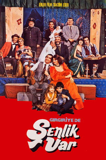 Festival in Gırgıriye movie poster