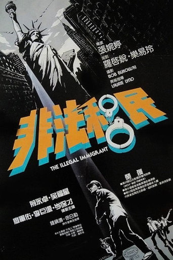 The Illegal Immigrant movie poster