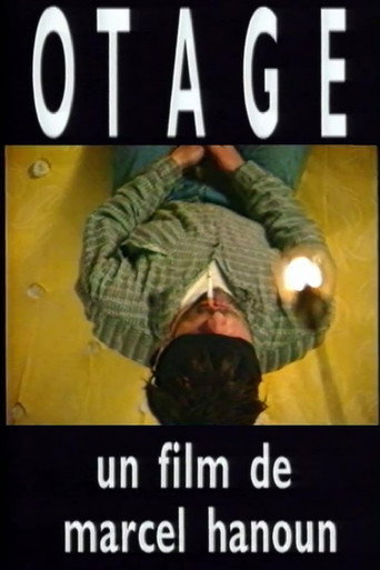 Otage movie poster