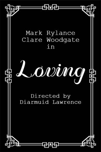 Loving movie poster