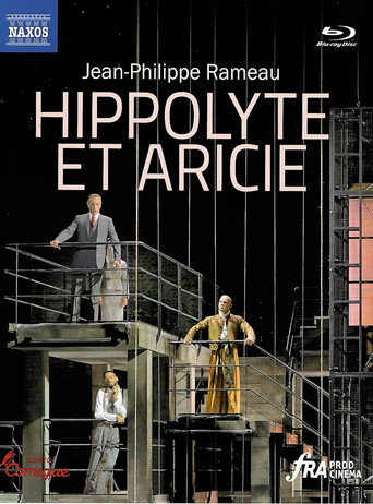 HIPPOLYTE & ARICIE (Pichon) movie poster