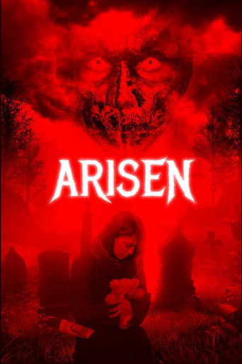 Arisen movie poster