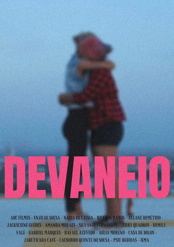 Daydream movie poster