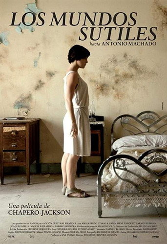 Los mundos sutiles movie poster