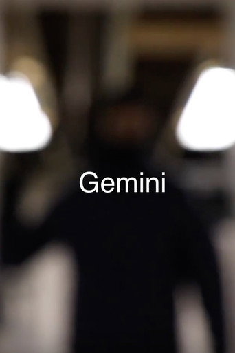 Gemini movie poster