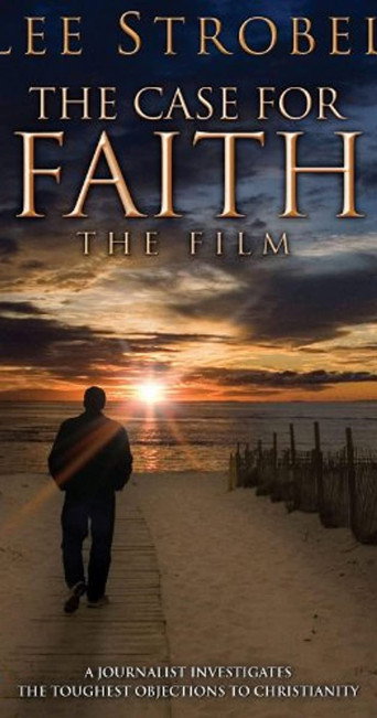 The Case For Faith movie poster