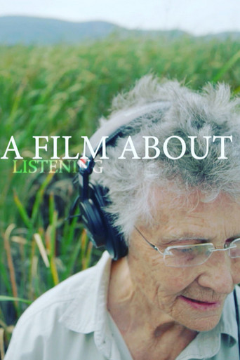 Annea Lockwood: A Film About Listening movie poster