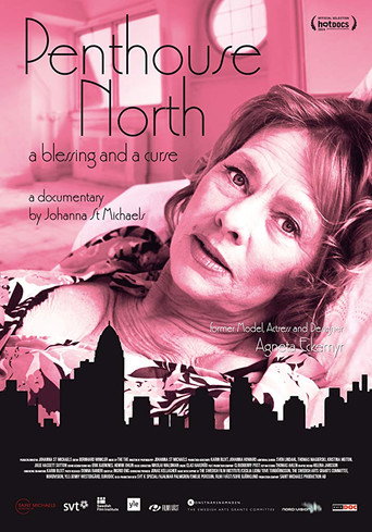 Penthouse North movie poster