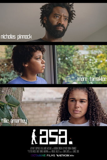 Asa movie poster