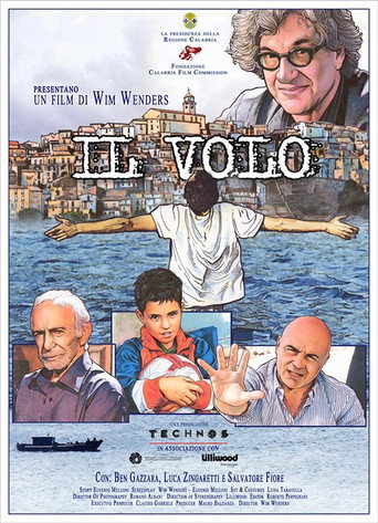 Il Volo movie poster