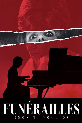 Funeral: I Don't Want You movie poster
