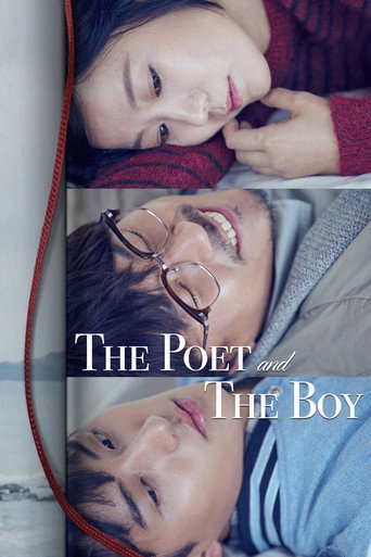 The Poet and the Boy movie poster