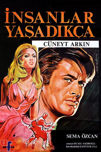 As Long as We Live movie poster