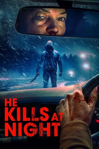 He Kills at Night movie poster