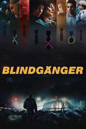 Highly Explosive movie poster