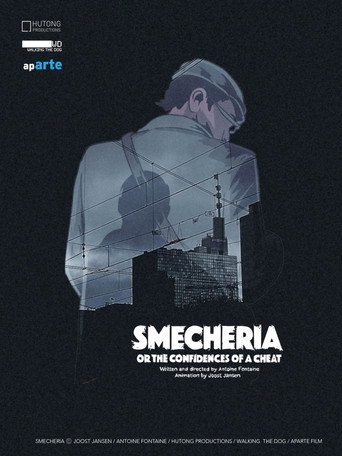 Smecheria or the Con­fi­dences of a Cheat movie poster