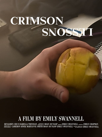 Crimson Lessons movie poster