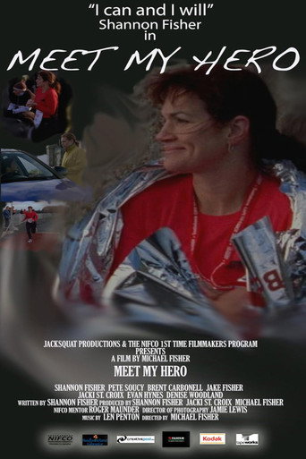 Meet My Hero movie poster