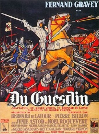 Du Guesclin movie poster