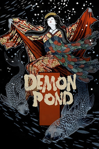 Demon Pond movie poster