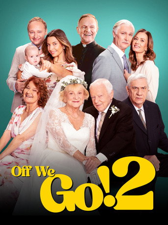 Off We Go 2 movie poster