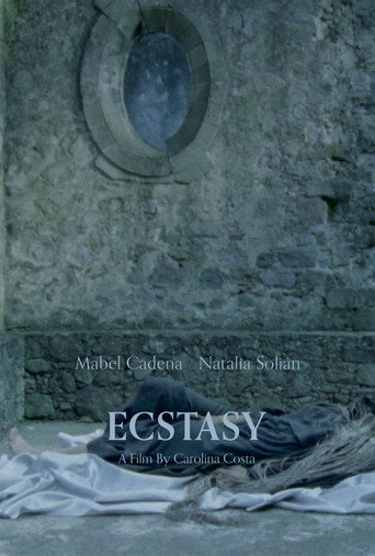 Ecstasy movie poster