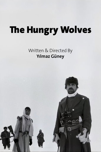 The Hungry Wolves movie poster