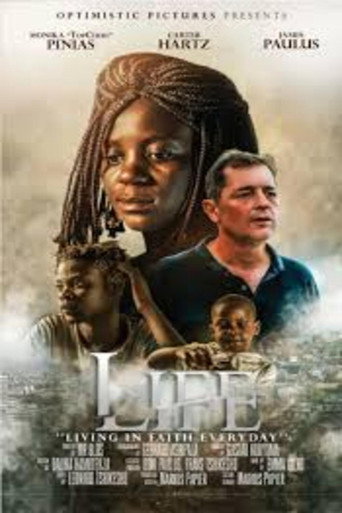 Life movie poster