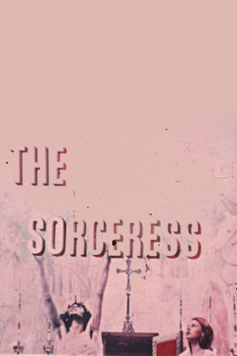 Sorceress movie poster