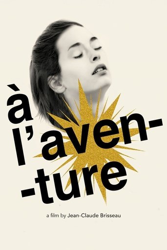 À l'aventure movie poster