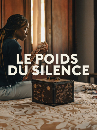 Le poids du silence movie poster